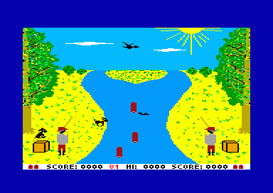 Gun Dogs — ss (EU)