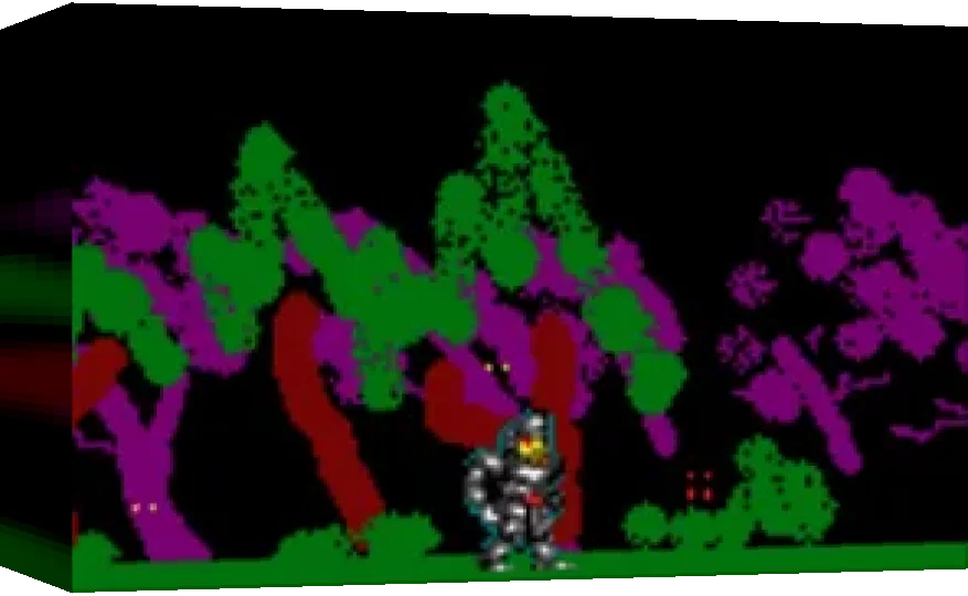 Knightmare — box-3D (WOR)