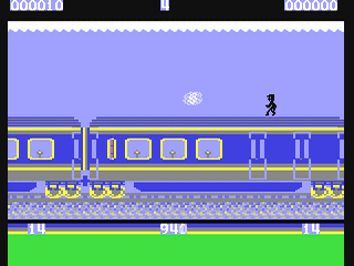 Panic Express — ss (WOR)