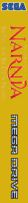 Narnia 3 — box-2D-side (SS)