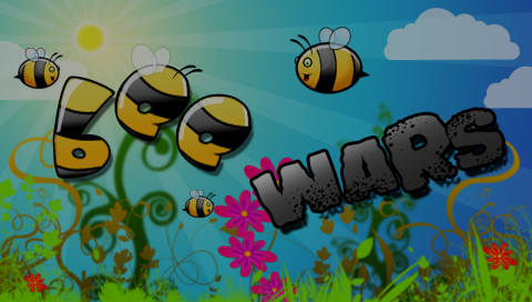 Bee Wars — sstitle (WOR)