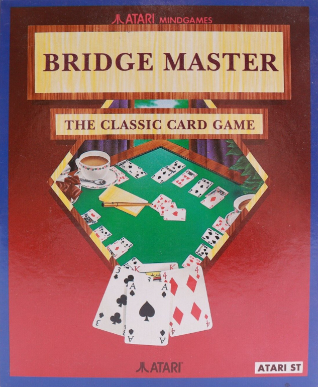 Bridge Master box art
