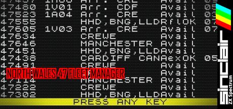 North Wales 47 Fleet Manager — steamgrid