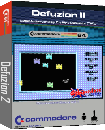 Defuzion II — box-3D (CUS)