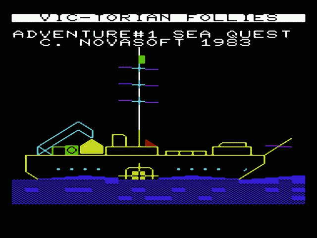 Seaquest — sstitle (WOR)