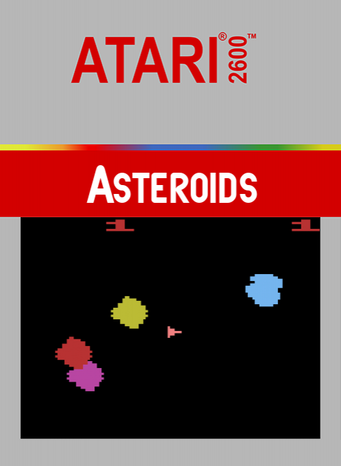 Asteroids — box-2D (SS)