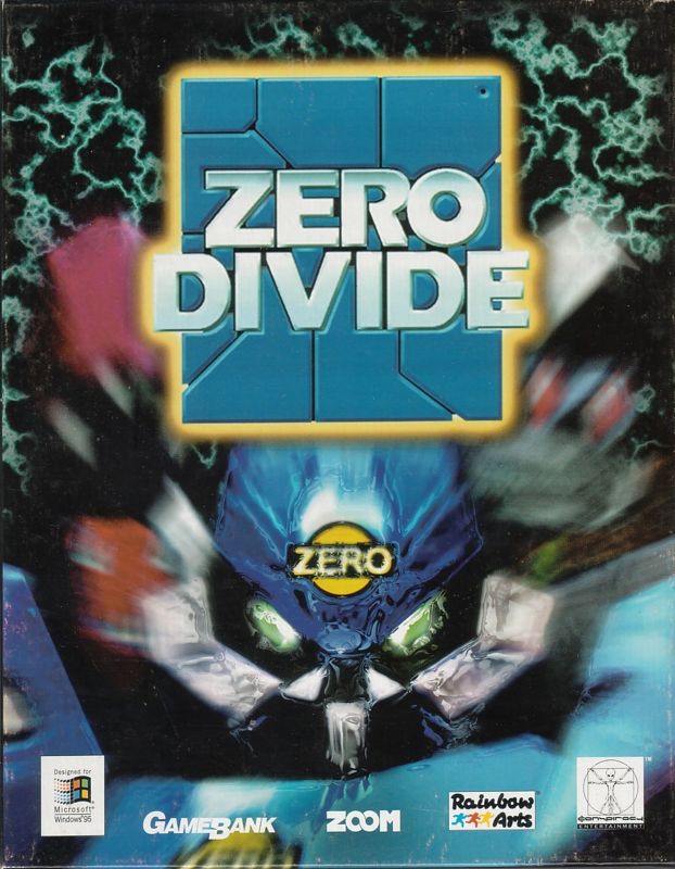 Zero Divide box art