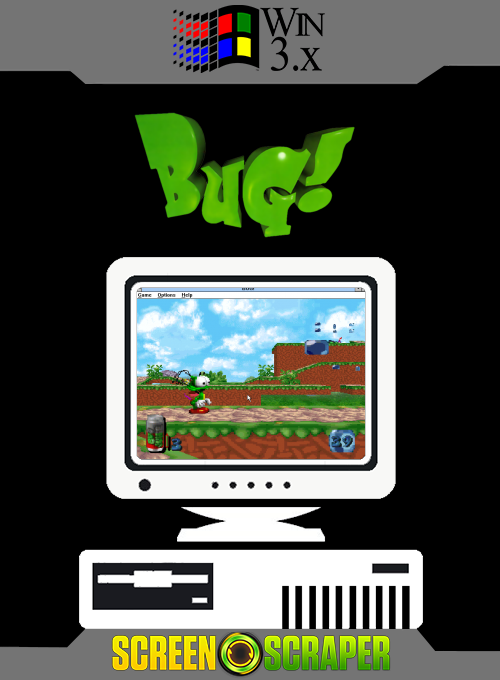 Bug! — box-2D (SS)