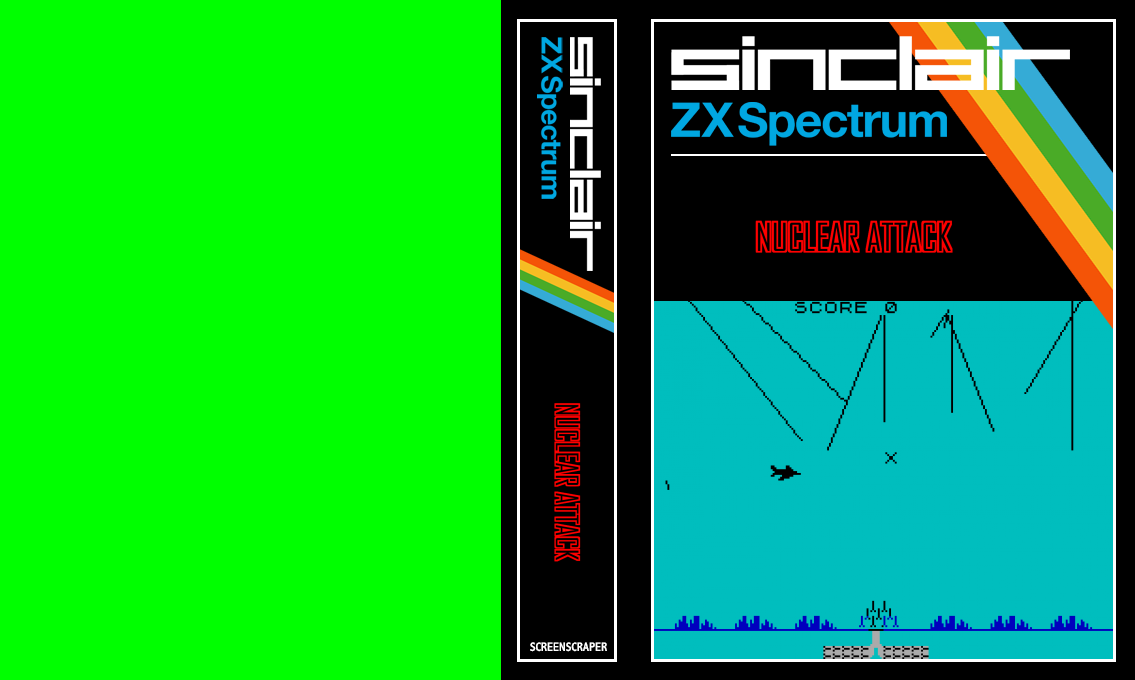 Nuclear Attack — box-texture (SS)