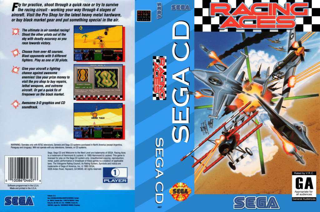 Racing Aces — box-texture (US)
