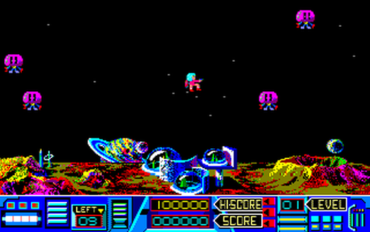 Milky Way — ss (WOR)