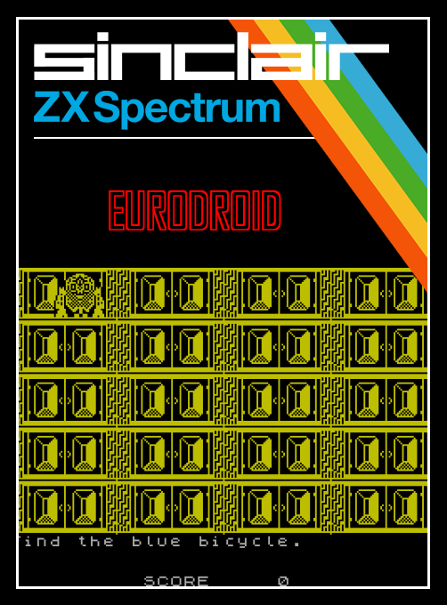 Eurodroid box art