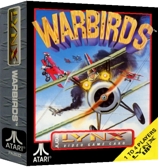 Warbirds — box-3D (WOR)