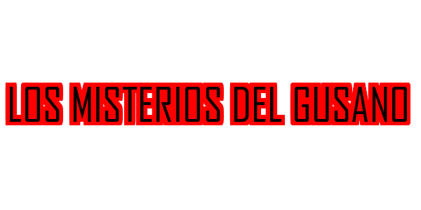 Misterios Del Gusano, Los — wheel-hd (SS)