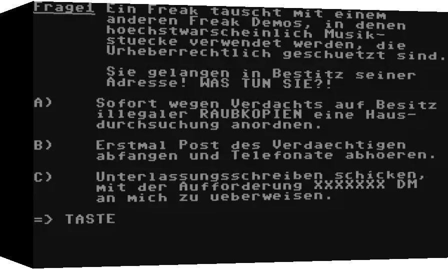 Kill Gravenreuth — box-3D (WOR)