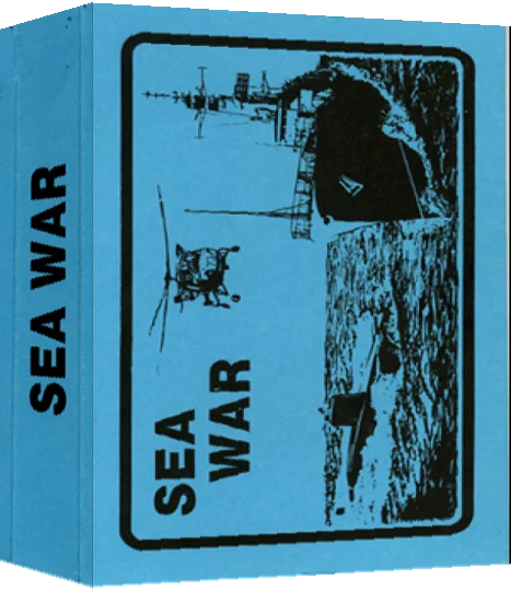 Sea War — box-3D (WOR)