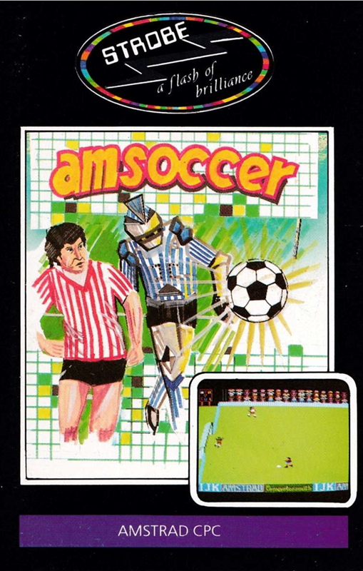 Amsoccer box art