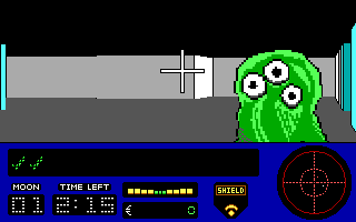 Robot Redemption — ss (WOR)