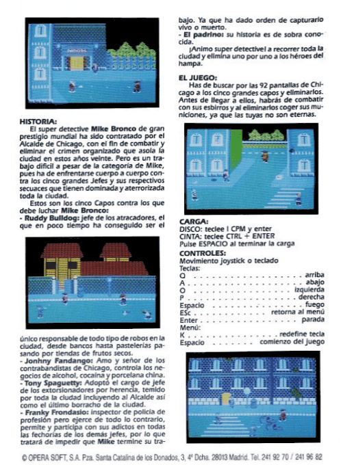 Cosa Nostra — box-2D-back (SP)