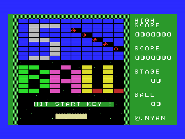 5-Ball — sstitle (JP)
