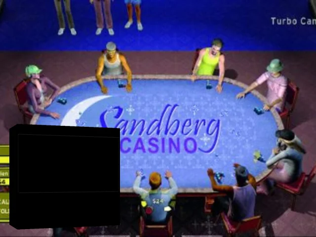 World Championship Poker 2 - All In — mixrbv2 (EU)