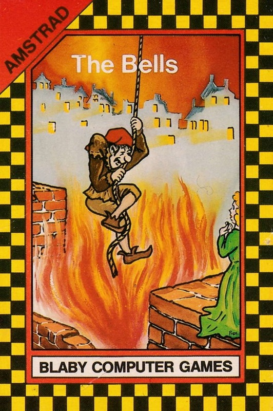 Bells, The box art
