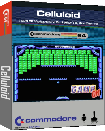 Celluloid — box-3D (CUS)