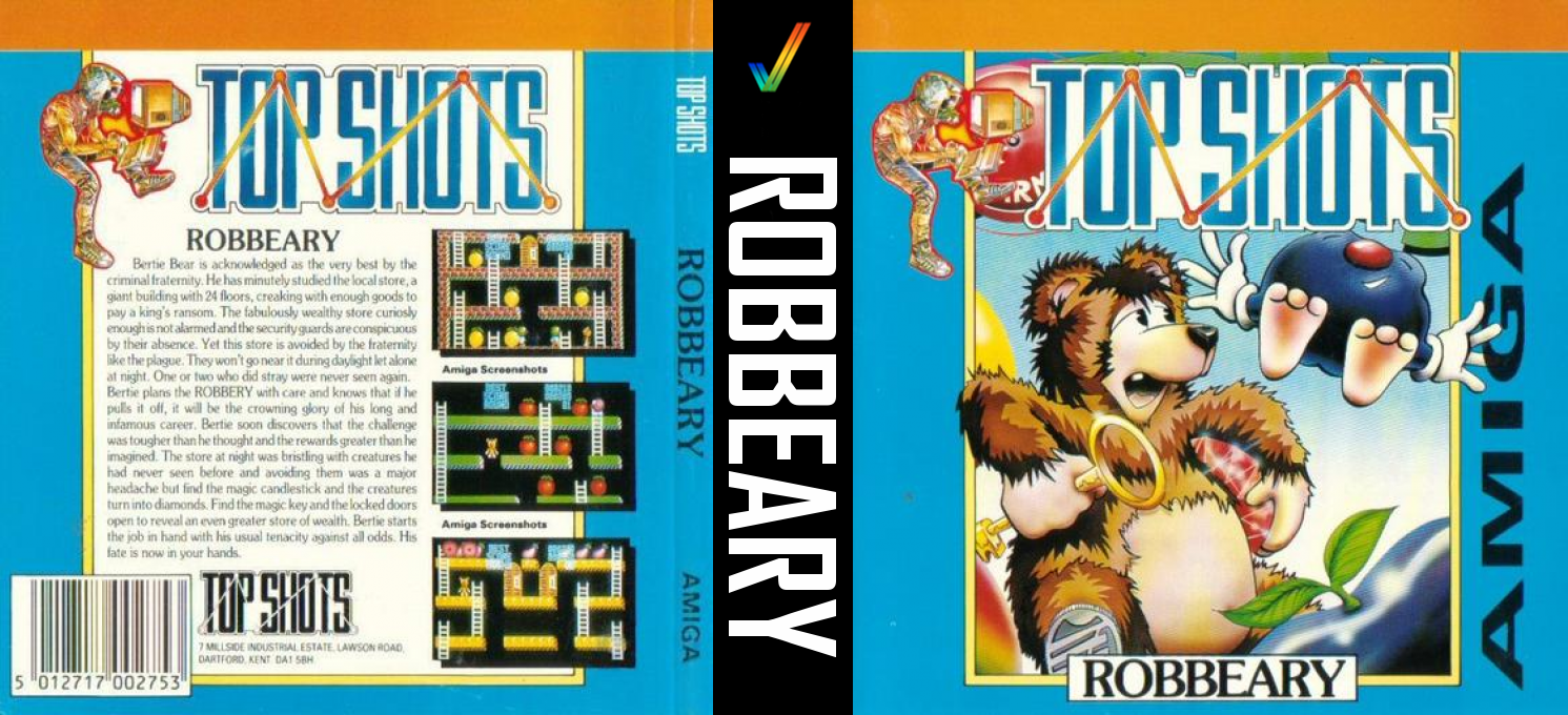 Robbeary — box-texture (CUS)