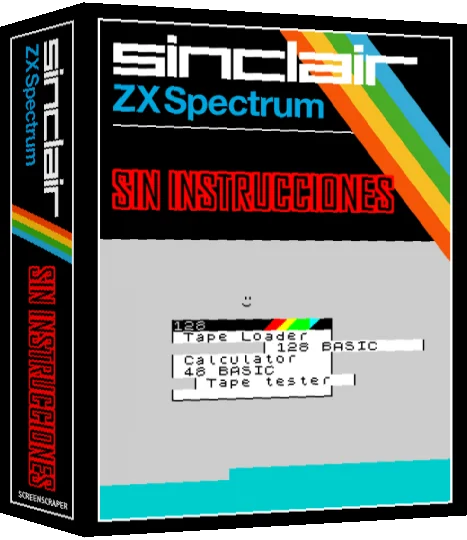 Sin Instrucciones — box-3D (SS)