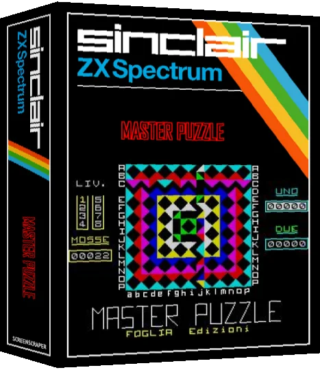 Master Puzzle — box-3D (SS)