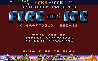 Fire And Ice — sstitle (WOR)