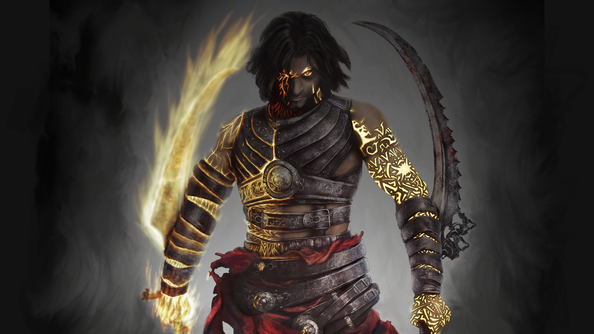 Prince of Persia - Warrior Within — fanart