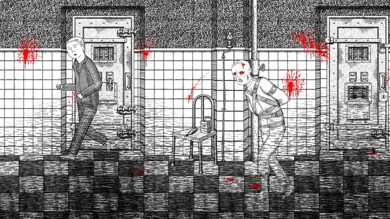 Neverending Nightmares — screenshot (WOR)