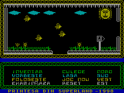 Printesa Din Superland — ss (WOR)