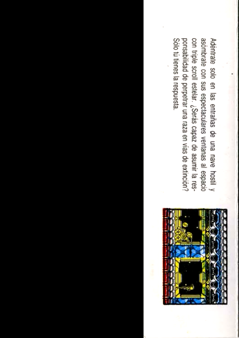 Survivor — box-2D-back (SP)