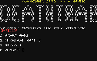 Death Trap 64 — sstitle (WOR)