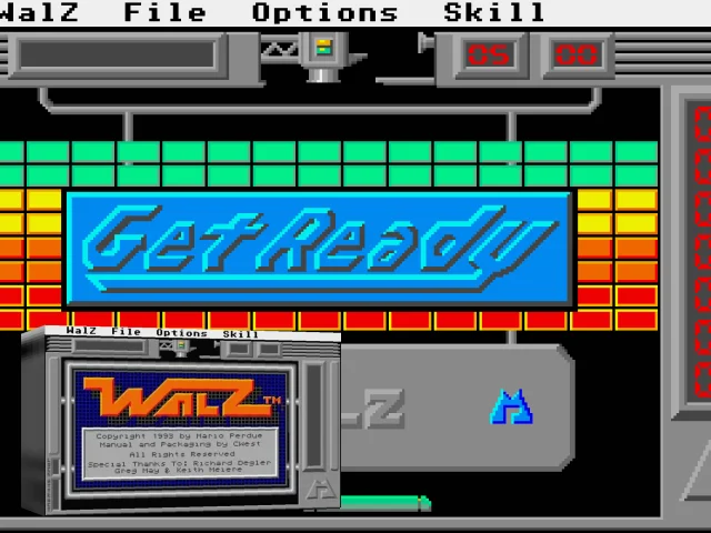 Walz — mixrbv2 (WOR)