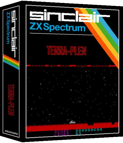 Terra-plen — box-3D (SS)