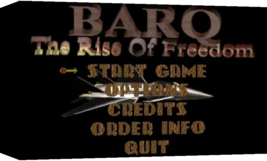 BARQ - The Rise of Freedom — box-3D (WOR)