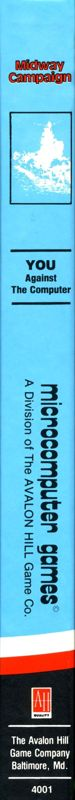 Midway Campaign — box-2D-side (US)