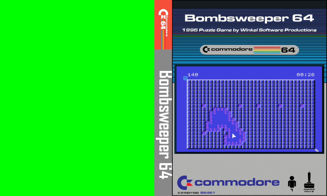 Bomb Sweeper 64 — box-texture (CUS)