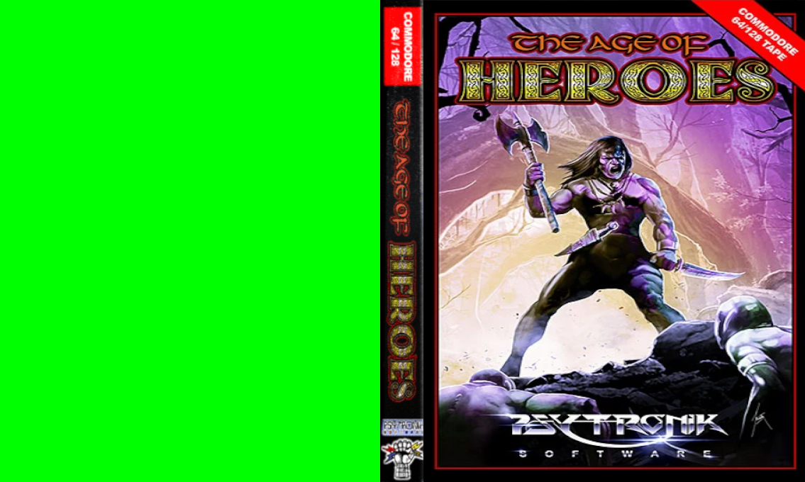 Age Of Heroes, The — box-texture (WOR)