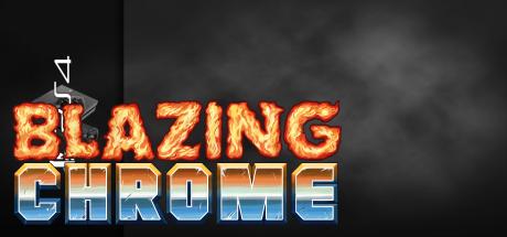 Blazing Chrome — steamgrid