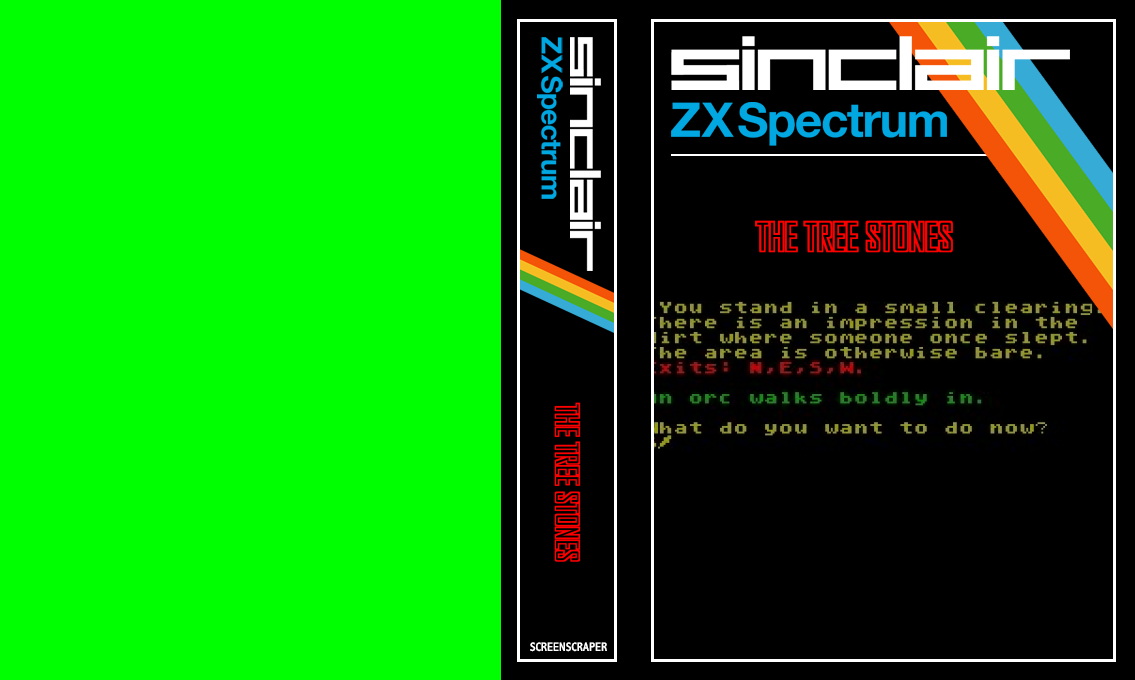The Tree Stones — box-texture (SS)