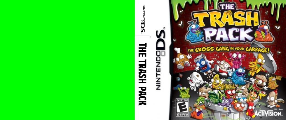 Trash Pack, The — box-texture (US)