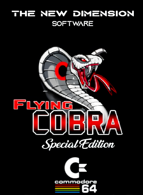 Flying Cobra : Special Edition box art