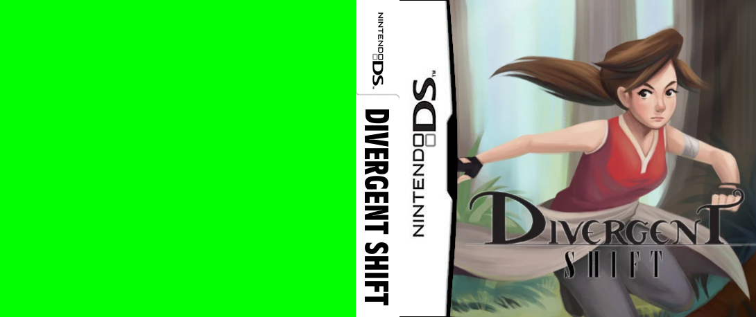 Divergent Shift — box-texture (WOR)