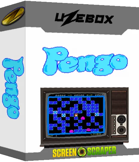 Pengo — box-3D (SS)