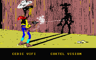 Lucky Luke - Nitroglycérine — sstitle (EU)