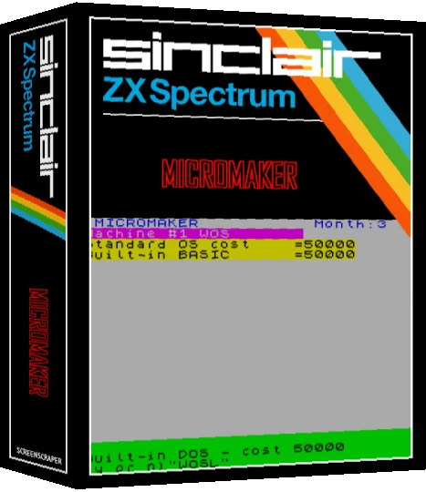 Micromaker — box-3D (SS)